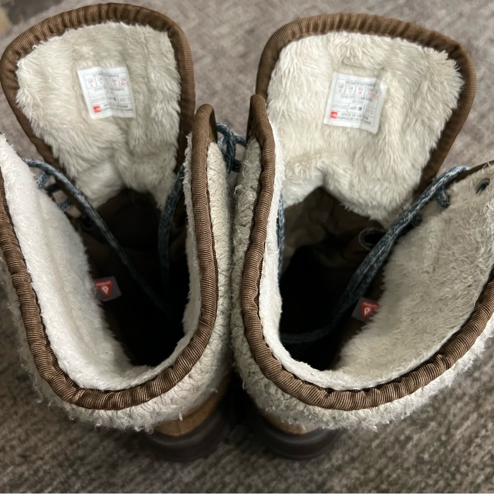 The Northface Shellista Boots Size 8 - Picture 5 of 10